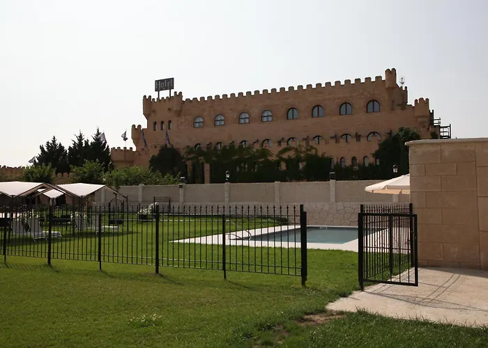 Hotel Castillo Bonavia