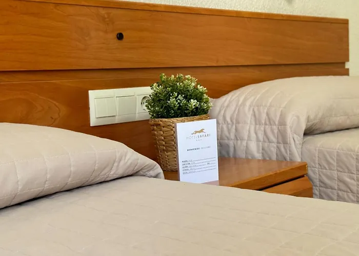 Hotel Safari Gandía