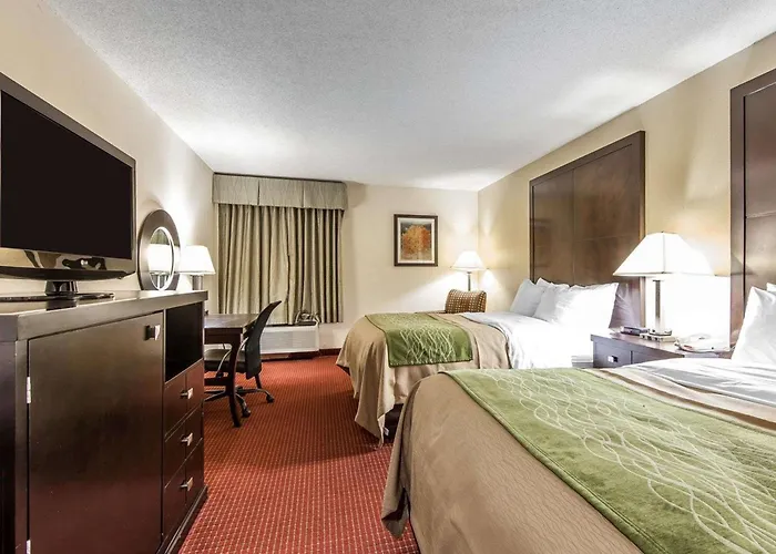 Quality Inn & Suites Portsmouth Rosemount