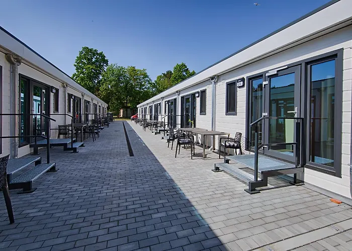See Hotel Karlslust Chalets