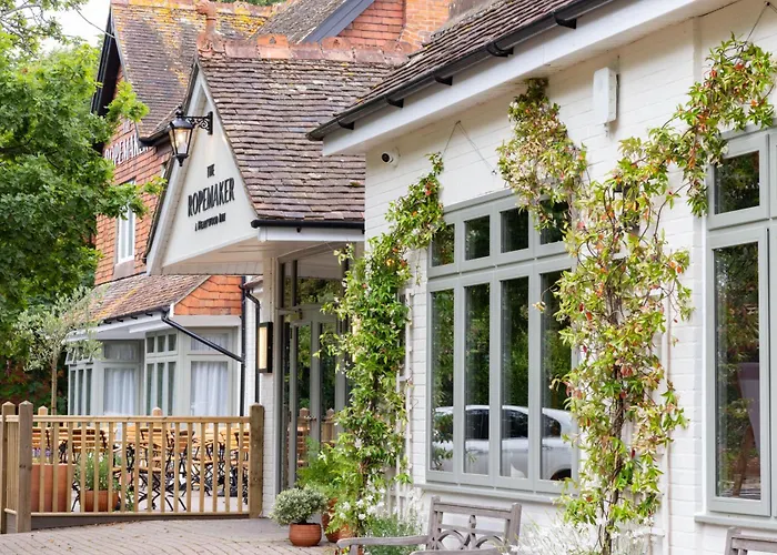 Ropemaker - A Heartwood Inn