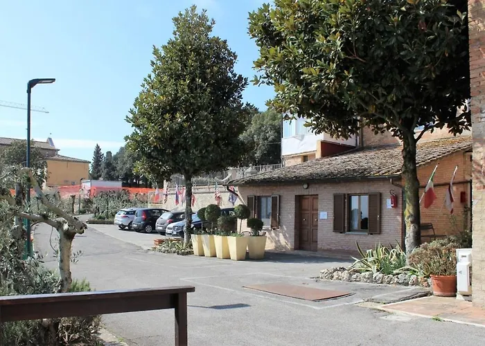 Porta Romana - Lucehotels