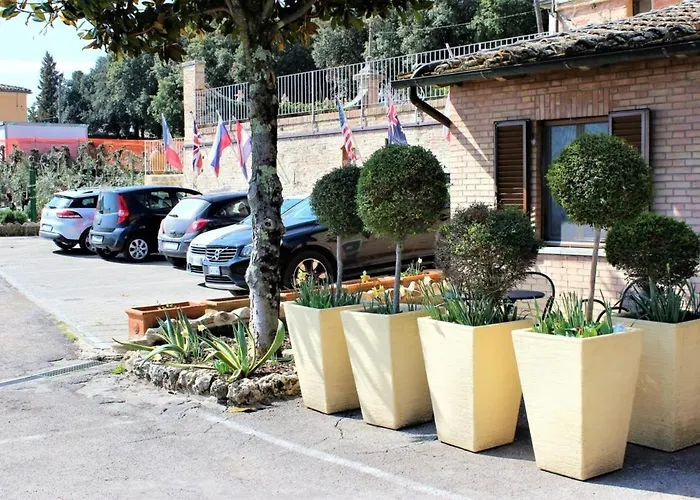 Porta Romana - Lucehotels