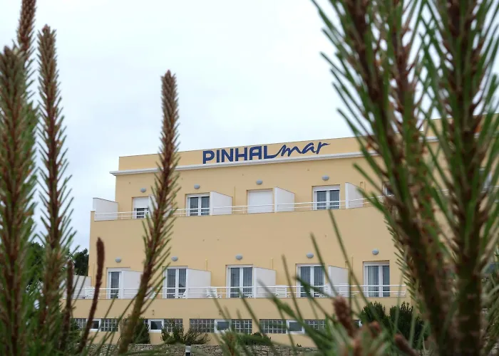 Hotel Wot Pinhalmar Soul Peniche
