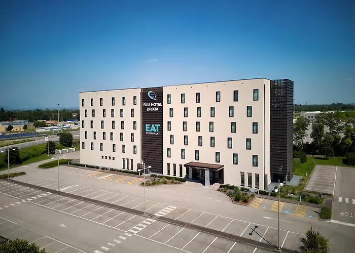Blu Hotel Brixia