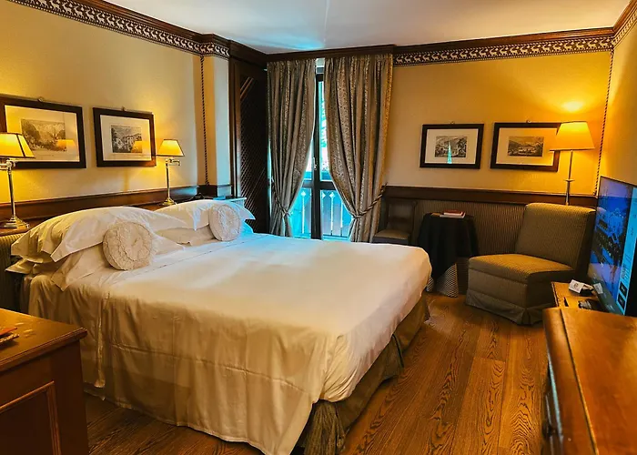 Hotel Hermitage Relais&Châteaux Breuil-Cervinia