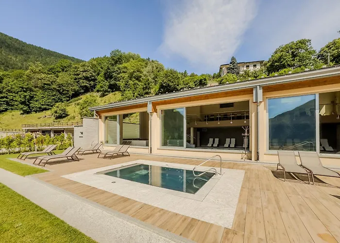 Hotel Belvedere Wellness&Spa Crodo