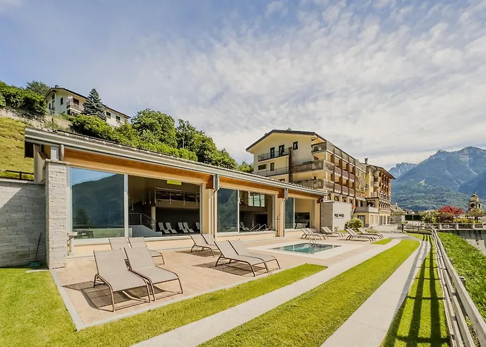 Hotel Belvedere Wellness&Spa Crodo