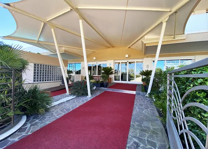 Hotel Benini Milano Marittima