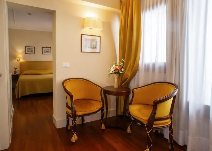 Hotel Agli Alboretti Venezia