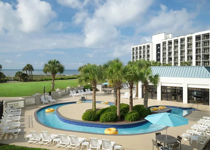 Doubletree By Hilton Myrtle Beach Oceanfront