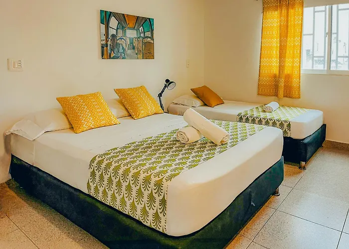 Viajero Hostel