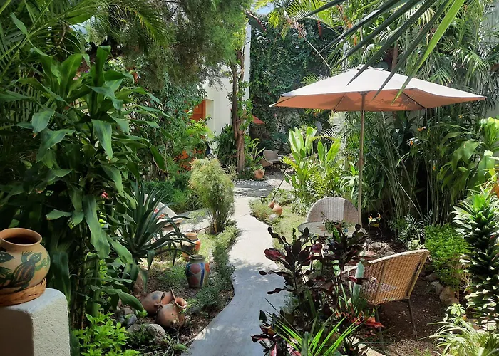 Casa los Cantaros Hotel Boutique