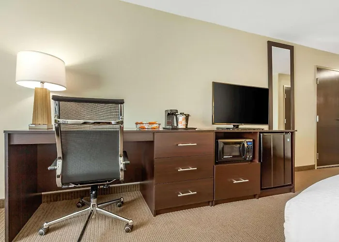 Sleep Inn & Suites University Area