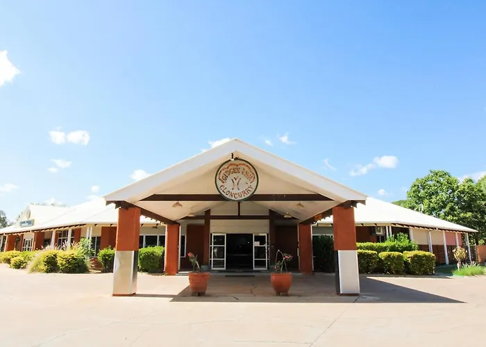 The Gidgee Inn