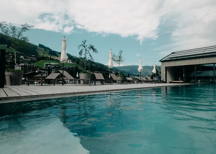 Kerii - Adults Boutique Hotel Saalbach-Hinterglemm