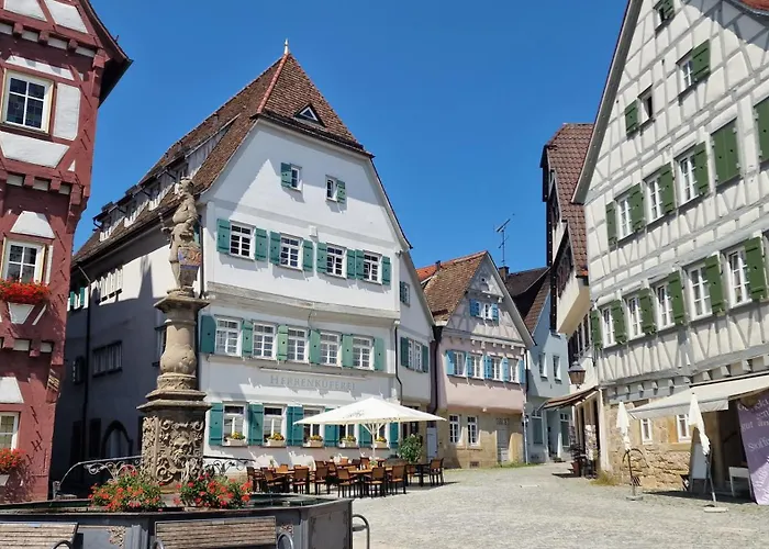 Boutique- und Businesshotel Herrenküferei