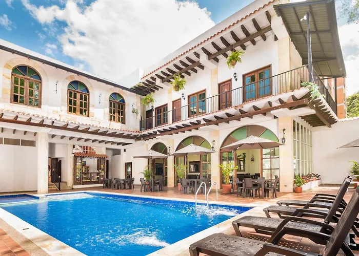 Hotel Casa Moreno La vega C