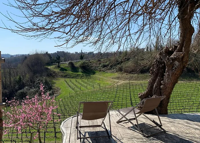Ca'Vittoria - Prosecco Experience - Unesco