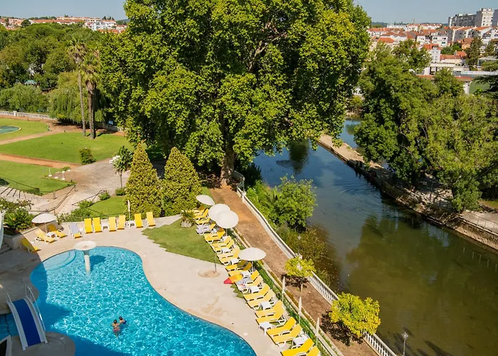 Hotel Dos Templarios Tomar