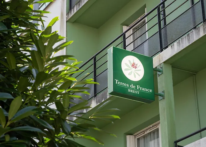 Aparthotel Terres de France Brest