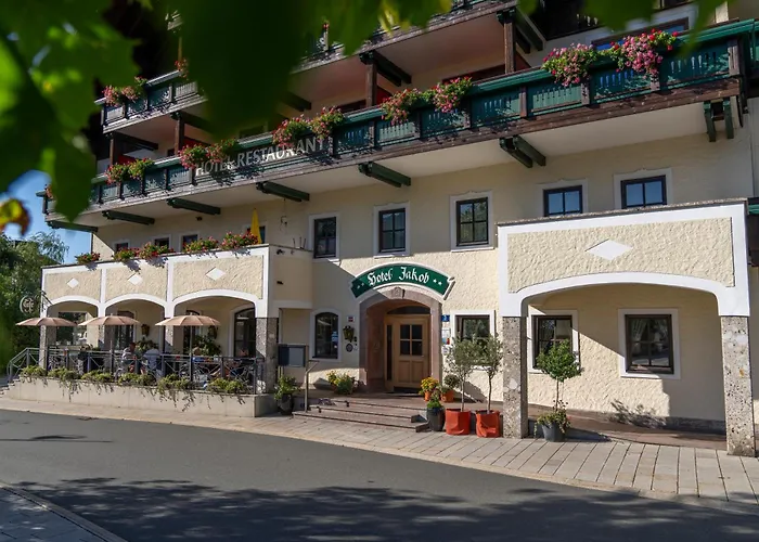 Rennrad-&Triathlonhotel Jakob