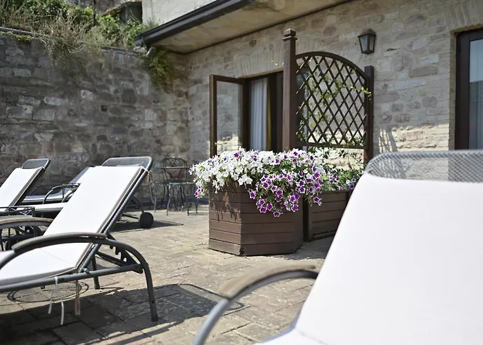 Hotel La Bastiglia Spello