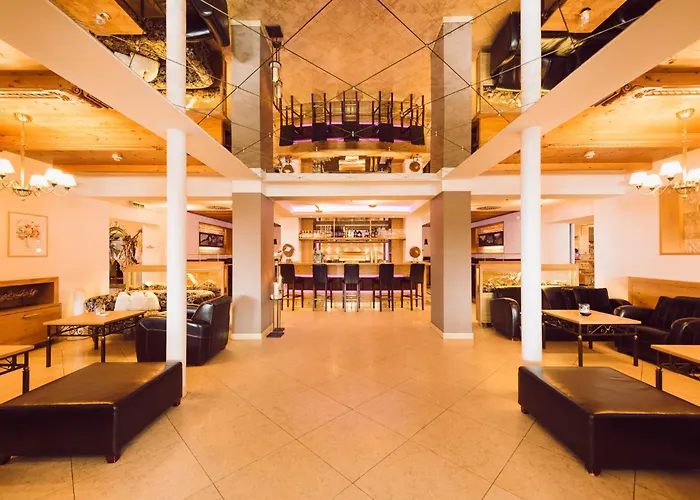 Uebergossene Alm Resort