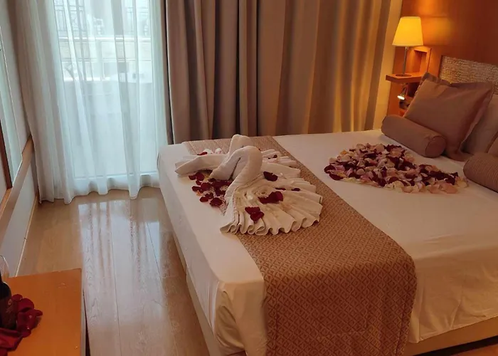 Maritina Hotel Kos-Stadt