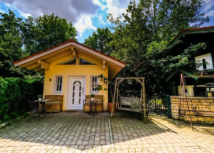 Landhaus Café Restaurant&Hotel Wolfratshausen