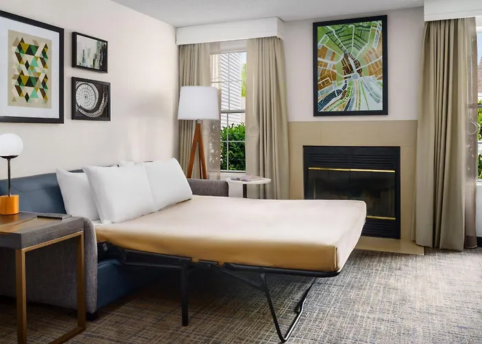 Residence Inn Seattle Northeast/