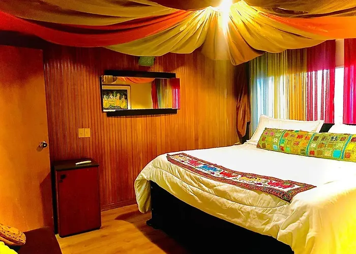 Indian Palace Hotel Boutique