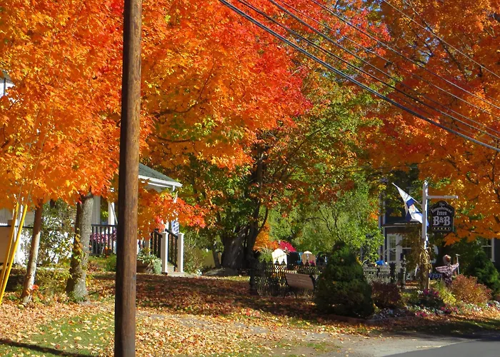 Farmhouse Inn B&B