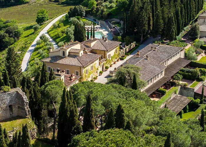 Castiglion Del Bosco, A Rosewood Hotel Montalcino