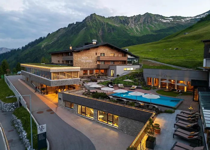 Alpenresort Walsertal