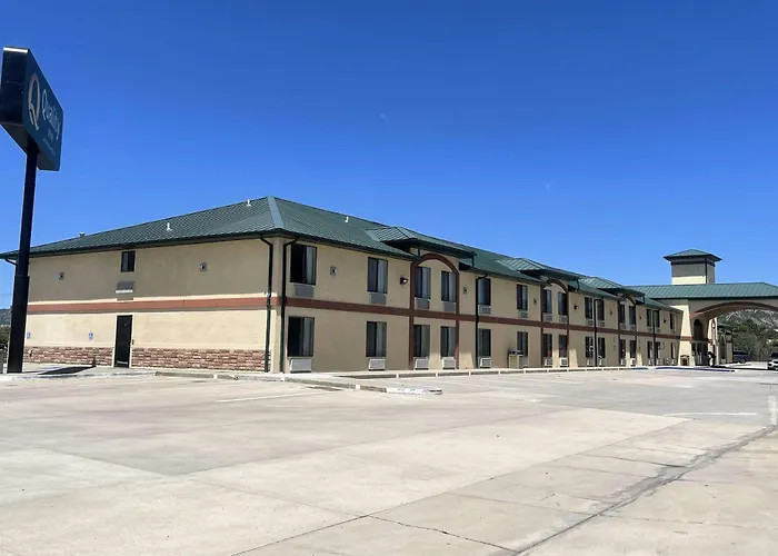 Quality Inn Raton, Nm