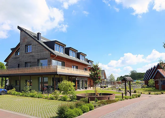 Fischerhaus Plau am See