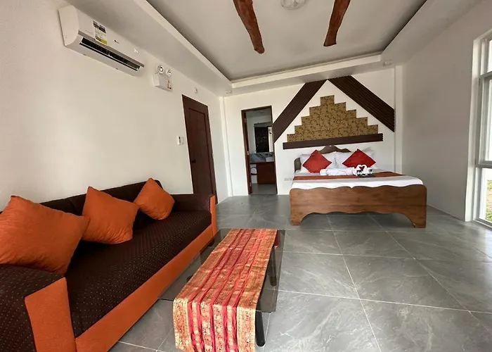 Brazaville Beach Resort