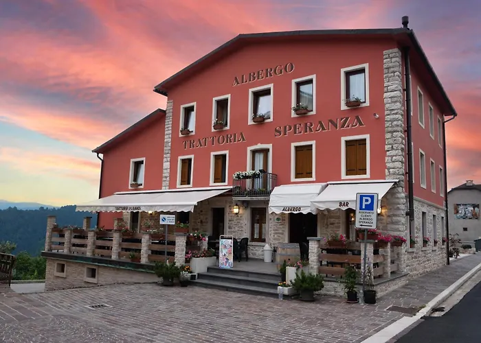 Albergo Trattoria Speranza