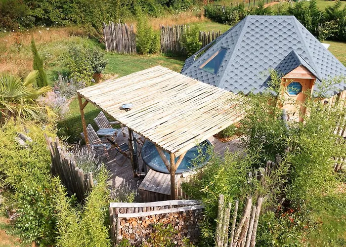 Cabane Spa Belle Etoile