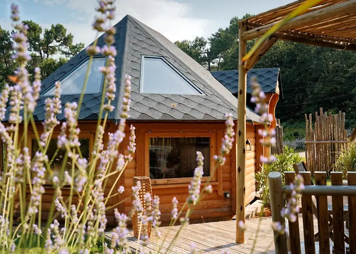 Cabane Spa Belle Etoile
