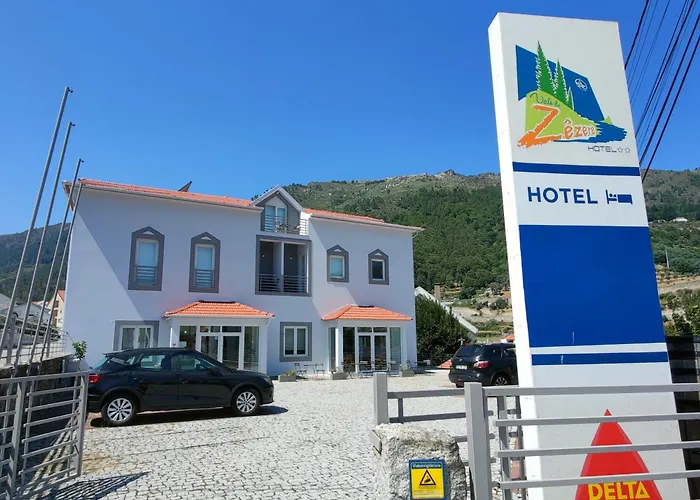 Vale do Zêzere Hotel Manteigas
