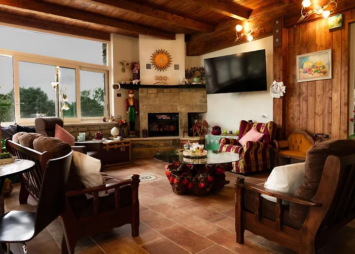 Truni Farm Country House Bisaccia