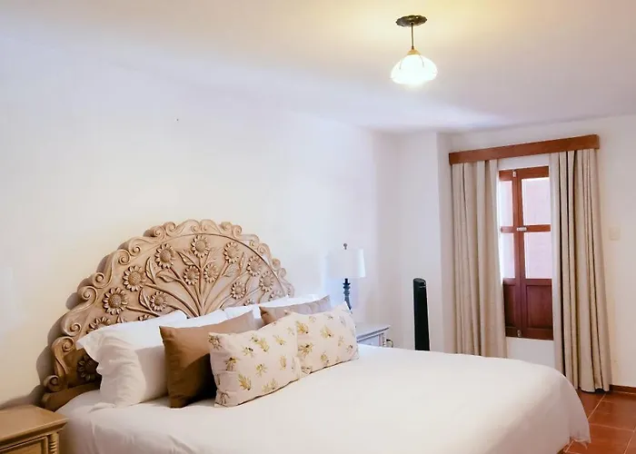 Hotel Hacienda La Cieneguita