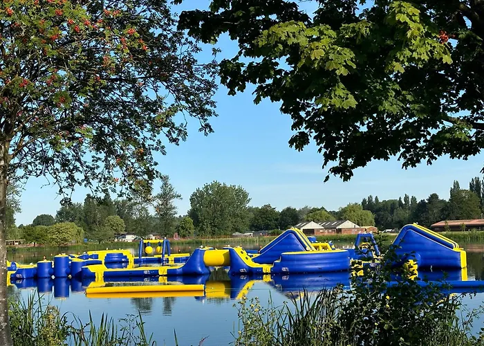 Billing Aquadrome Luxury Static Caravan