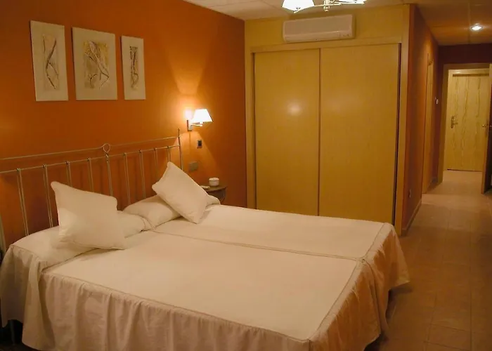 Hotel Villa de Estercuel