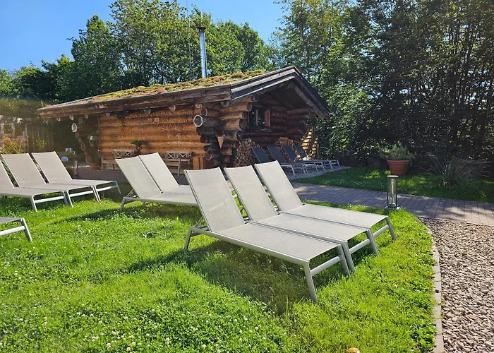 Parkhotel Weiskirchen