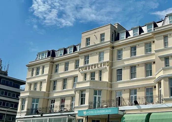 The Cumberland Hotel Eastbourne