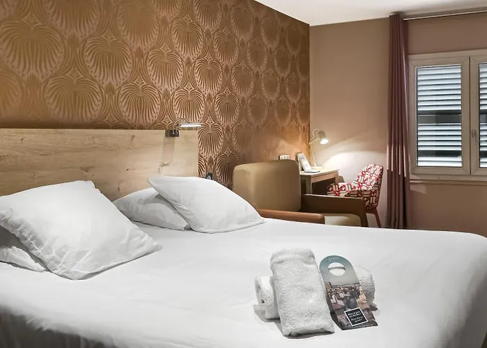 Grand Hôtel Dauphiné, Boutique Hôtel&Suites Toulon