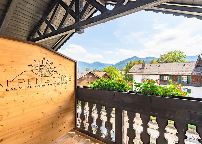 Hotel Alpensonne